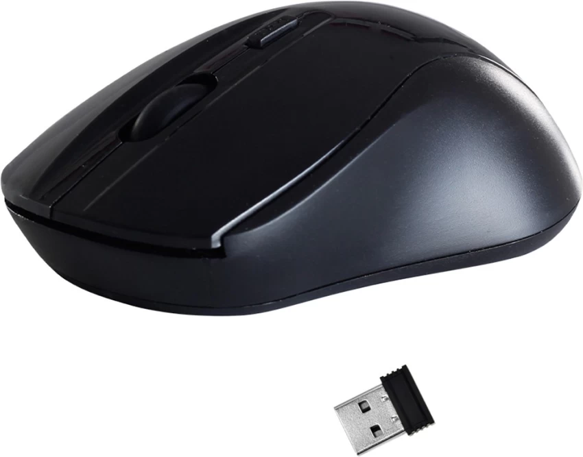 Quantum Glide Pro Wireless Mouse