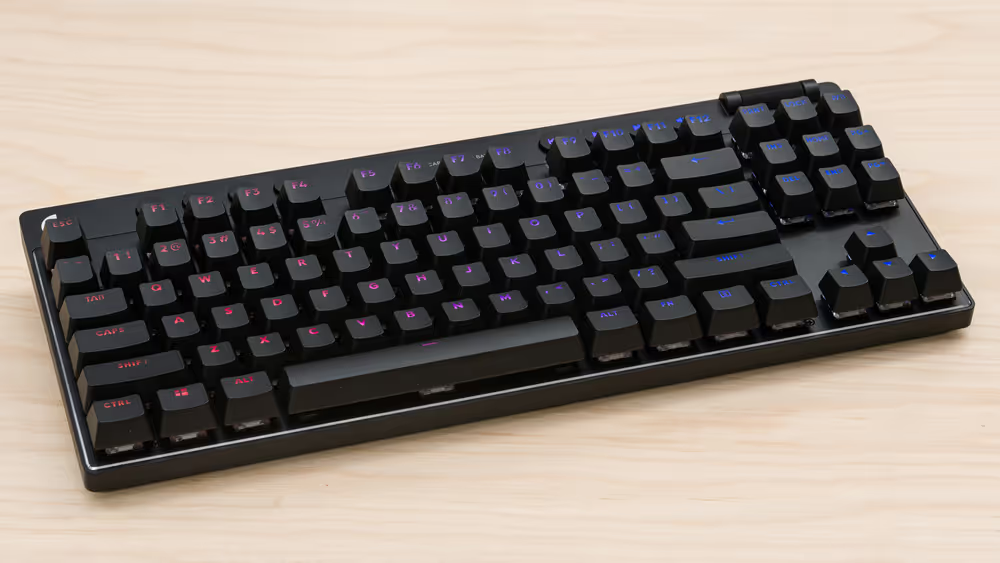 QuantumType Pro X Mechanical Keyboard